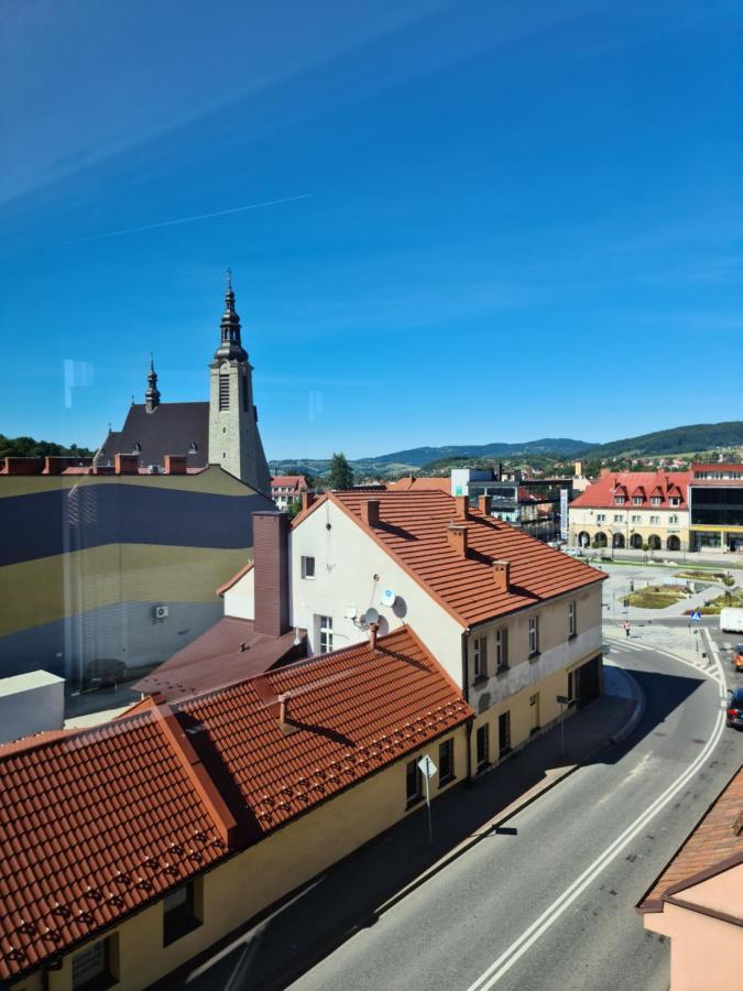 Apartament Limanowa Rynek 外观 照片